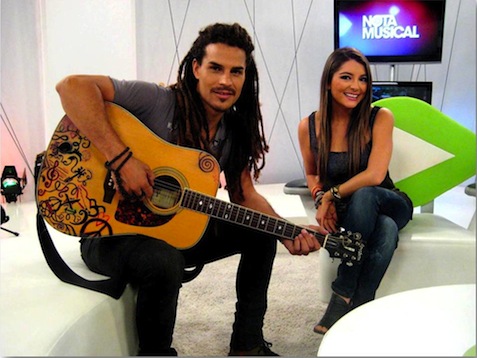 Fabian Hernandez A Rising Star With Epiphone